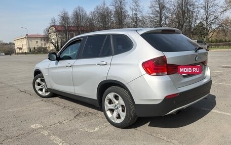 BMW X1, 2010 год, 1 120 000 рублей, 3 фотография