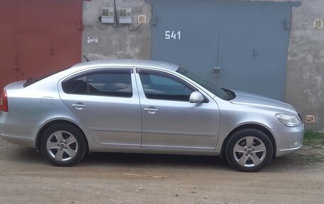 Skoda Octavia, 2010 год, 950 000 рублей, 2 фотография