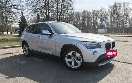 BMW X1, 2010 год, 1 120 000 рублей, 6 фотография
