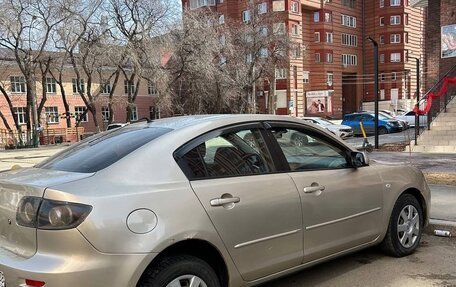 Mazda 3, 2006 год, 450 000 рублей, 2 фотография