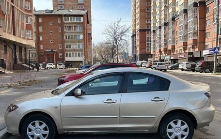 Mazda 3, 2006 год, 450 000 рублей, 5 фотография