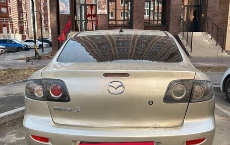 Mazda 3, 2006 год, 450 000 рублей, 4 фотография