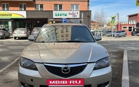 Mazda 3, 2006 год, 450 000 рублей, 6 фотография