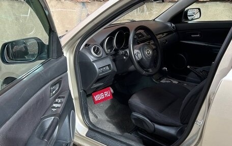 Mazda 3, 2006 год, 450 000 рублей, 9 фотография