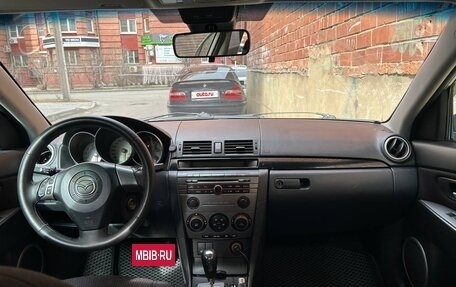 Mazda 3, 2006 год, 450 000 рублей, 8 фотография
