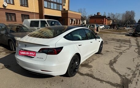 Tesla Model 3 I, 2022 год, 4 490 000 рублей, 3 фотография