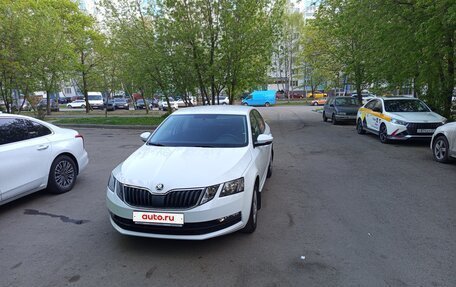 Skoda Octavia, 2019 год, 1 450 000 рублей, 2 фотография