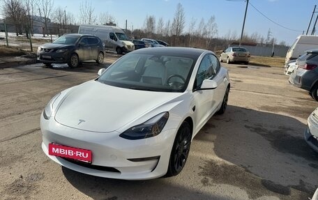 Tesla Model 3 I, 2022 год, 4 490 000 рублей, 6 фотография