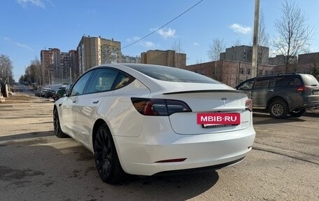 Tesla Model 3 I, 2022 год, 4 490 000 рублей, 9 фотография
