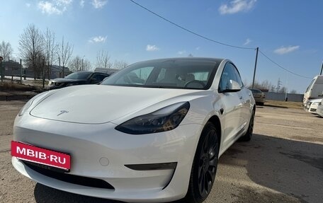 Tesla Model 3 I, 2022 год, 4 490 000 рублей, 7 фотография