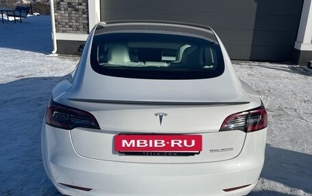 Tesla Model 3 I, 2022 год, 4 490 000 рублей, 15 фотография