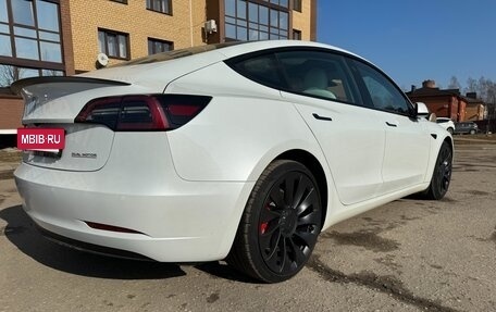 Tesla Model 3 I, 2022 год, 4 490 000 рублей, 5 фотография