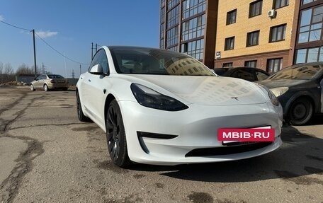 Tesla Model 3 I, 2022 год, 4 490 000 рублей, 8 фотография
