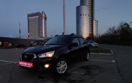 Datsun mi-DO, 2015 год, 540 000 рублей, 3 фотография