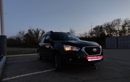 Datsun mi-DO, 2015 год, 540 000 рублей, 13 фотография