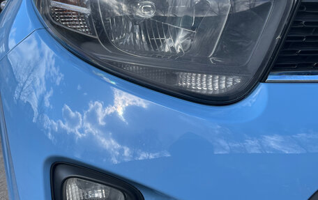 KIA Picanto III рестайлинг, 2018 год, 1 300 000 рублей, 3 фотография