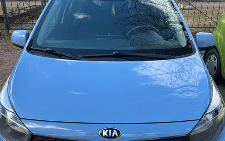 KIA Picanto III рестайлинг, 2018 год, 1 300 000 рублей, 5 фотография