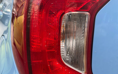KIA Picanto III рестайлинг, 2018 год, 1 300 000 рублей, 22 фотография