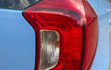 KIA Picanto III рестайлинг, 2018 год, 1 300 000 рублей, 21 фотография