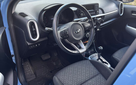 KIA Picanto III рестайлинг, 2018 год, 1 300 000 рублей, 17 фотография