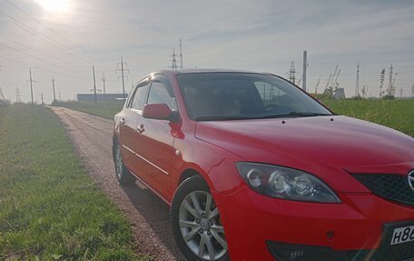 Mazda 3, 2006 год, 520 000 рублей, 4 фотография
