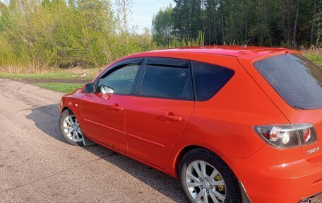 Mazda 3, 2006 год, 520 000 рублей, 9 фотография