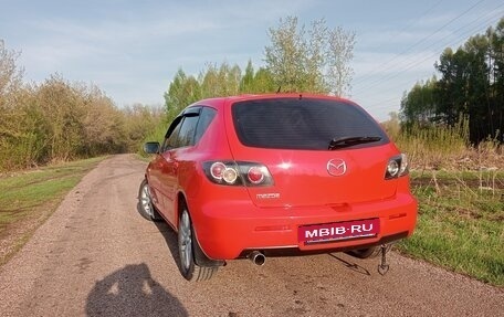 Mazda 3, 2006 год, 520 000 рублей, 11 фотография