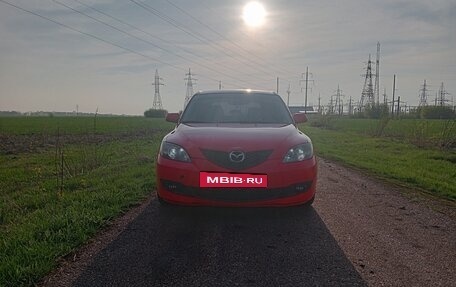 Mazda 3, 2006 год, 520 000 рублей, 6 фотография