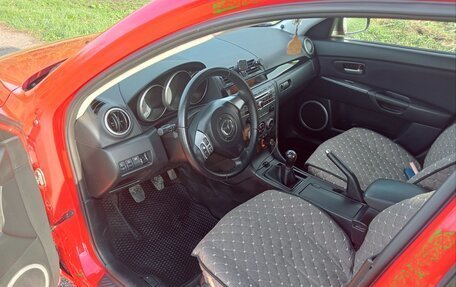 Mazda 3, 2006 год, 520 000 рублей, 15 фотография