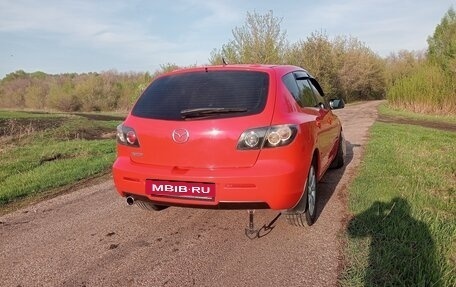 Mazda 3, 2006 год, 520 000 рублей, 13 фотография