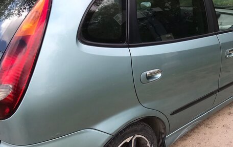Nissan Almera Tino i, 2001 год, 250 000 рублей, 10 фотография