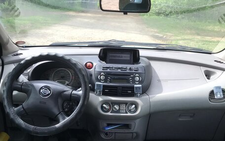 Nissan Almera Tino i, 2001 год, 250 000 рублей, 12 фотография