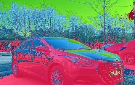 Hyundai i40 I рестайлинг, 2015 год, 1 650 000 рублей, 2 фотография