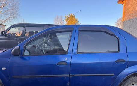 Renault Logan I, 2007 год, 160 000 рублей, 5 фотография