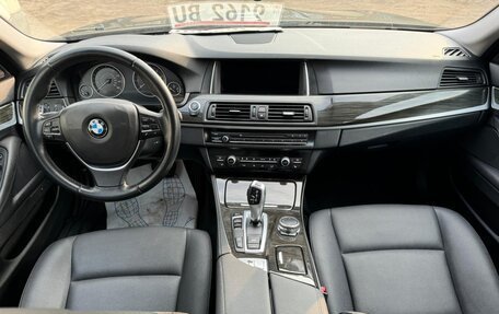BMW 5 серия, 2014 год, 10 фотография