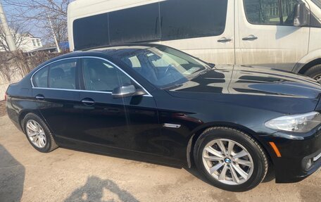 BMW 5 серия, 2014 год, 4 фотография