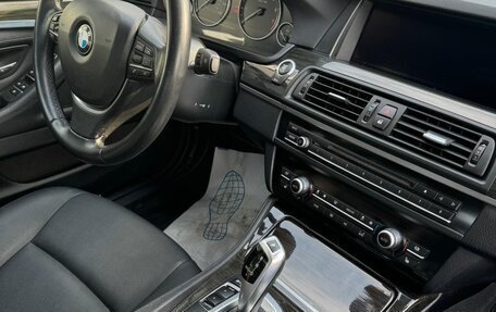 BMW 5 серия, 2014 год, 11 фотография