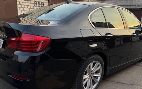 BMW 5 серия, 2014 год, 12 фотография
