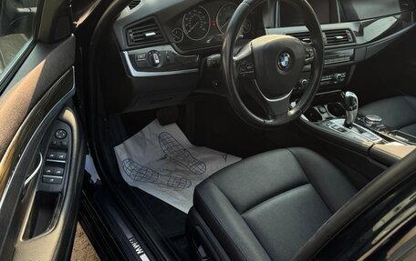 BMW 5 серия, 2014 год, 9 фотография