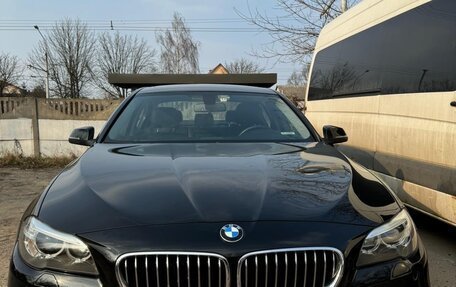 BMW 5 серия, 2014 год, 6 фотография
