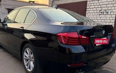 BMW 5 серия, 2014 год, 13 фотография