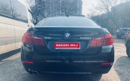 BMW 5 серия, 2014 год, 7 фотография