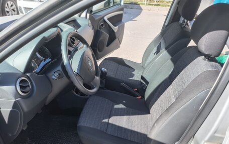 Renault Duster I рестайлинг, 2014 год, 1 100 000 рублей, 4 фотография