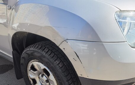 Renault Duster I рестайлинг, 2014 год, 1 100 000 рублей, 3 фотография
