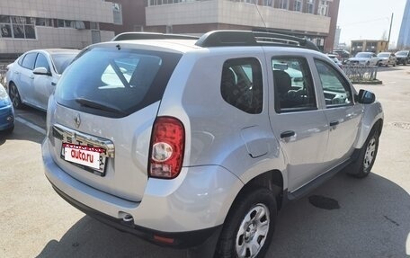 Renault Duster I рестайлинг, 2014 год, 1 100 000 рублей, 7 фотография