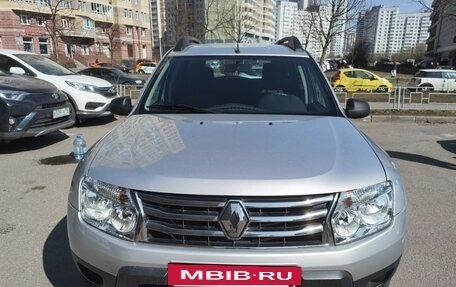 Renault Duster I рестайлинг, 2014 год, 1 100 000 рублей, 2 фотография