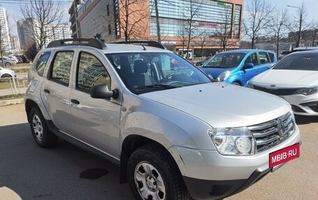 Renault Duster I рестайлинг, 2014 год, 1 100 000 рублей, 6 фотография