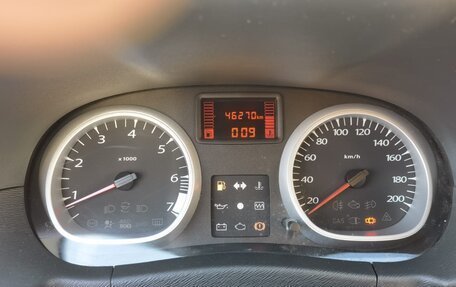 Renault Duster I рестайлинг, 2014 год, 1 100 000 рублей, 10 фотография