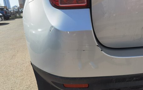 Renault Duster I рестайлинг, 2014 год, 1 100 000 рублей, 9 фотография