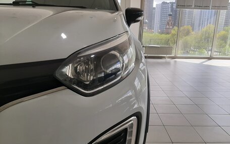 Renault Kaptur I рестайлинг, 2017 год, 1 490 000 рублей, 10 фотография